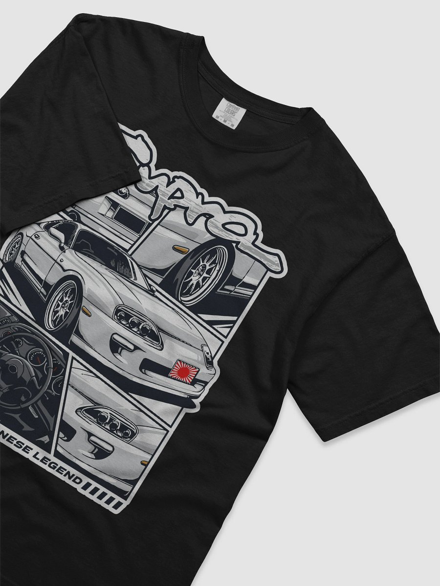 Supra Japanese Legend Men's T-Shirt product image (31)