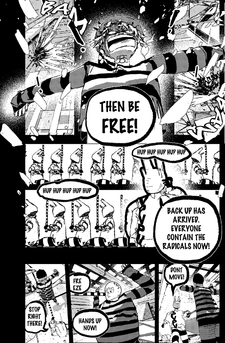 Osean World Manga Chapter 37 Page 16