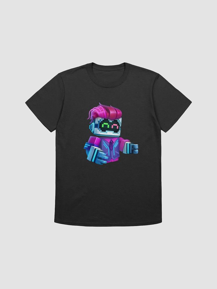 Cyber Robbie T-Shirt product image (1)