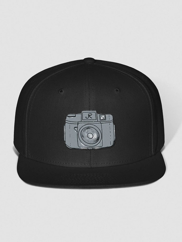 Jennifer Razon Logo Snapback Hat product image (1)