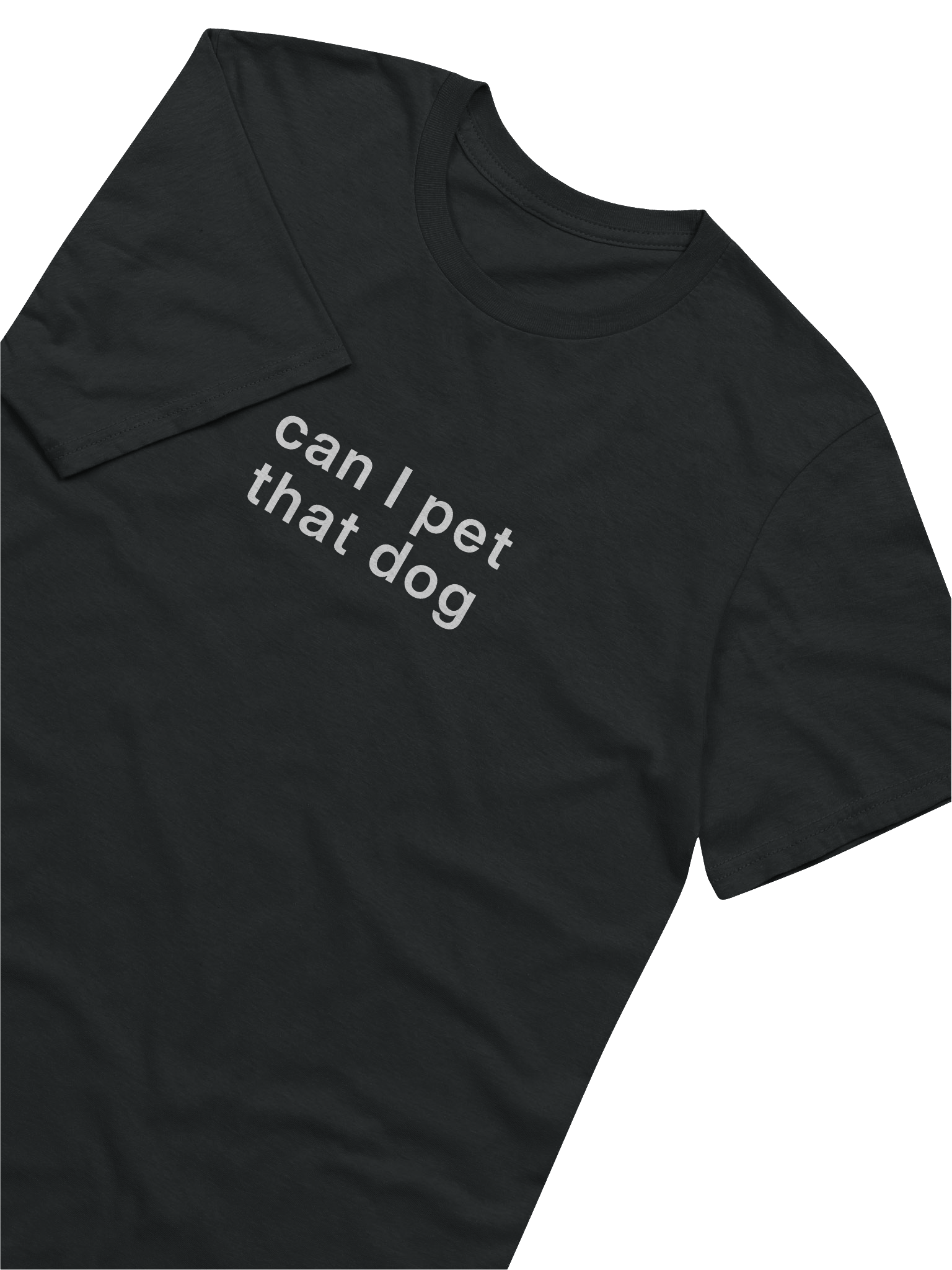 Can I pet that dog T-Shirt product image (3)