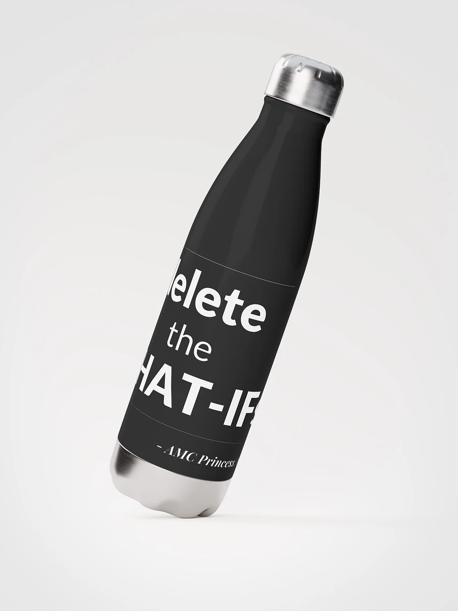 Delete the What-Ifs WATER BOTTLE product image (2)