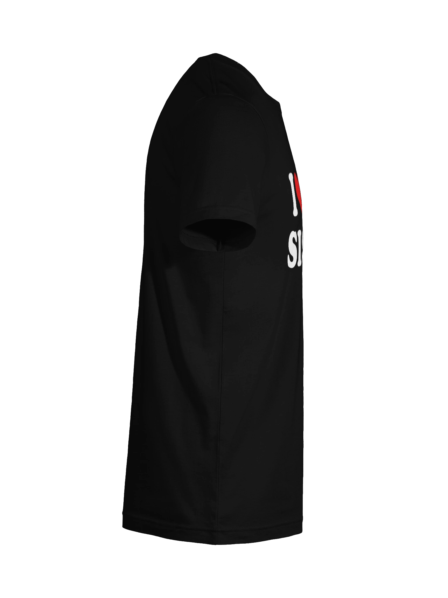 I love your sister T-shirt product image (4)