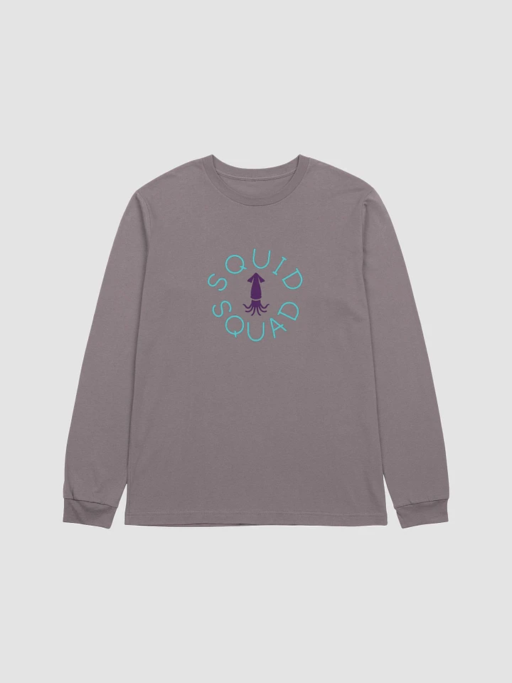 Squid Squad Long Sleeve product image (7)