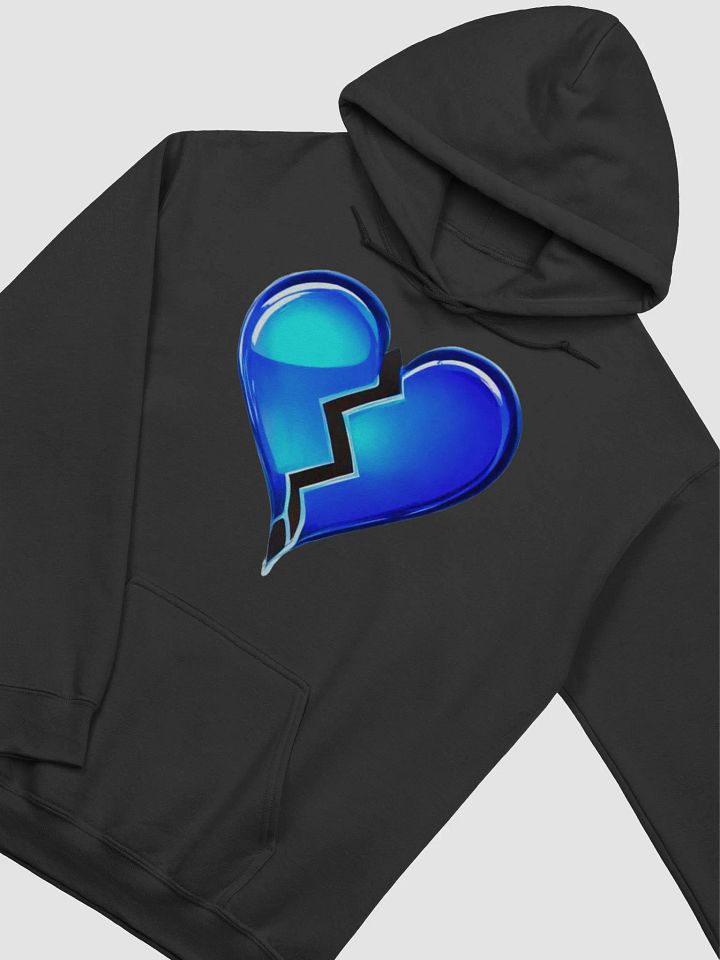 Cracked Heartbreak Hoodie product image (7)