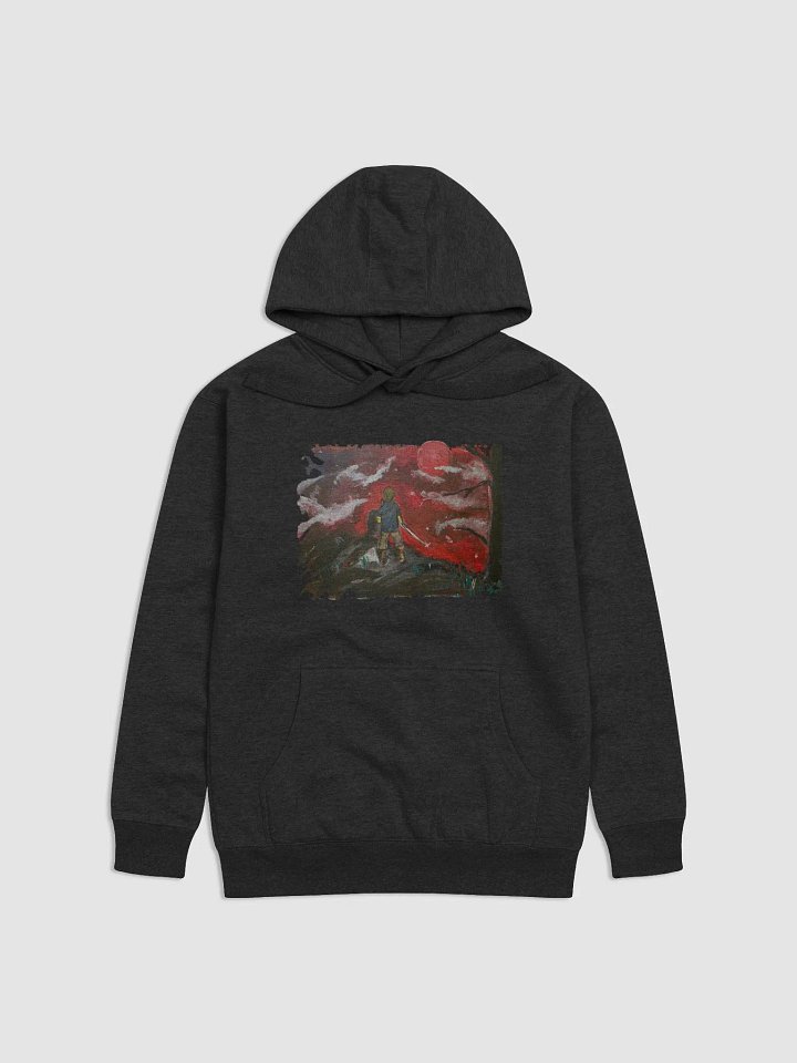 The Blood Moon Distressed product image (1)