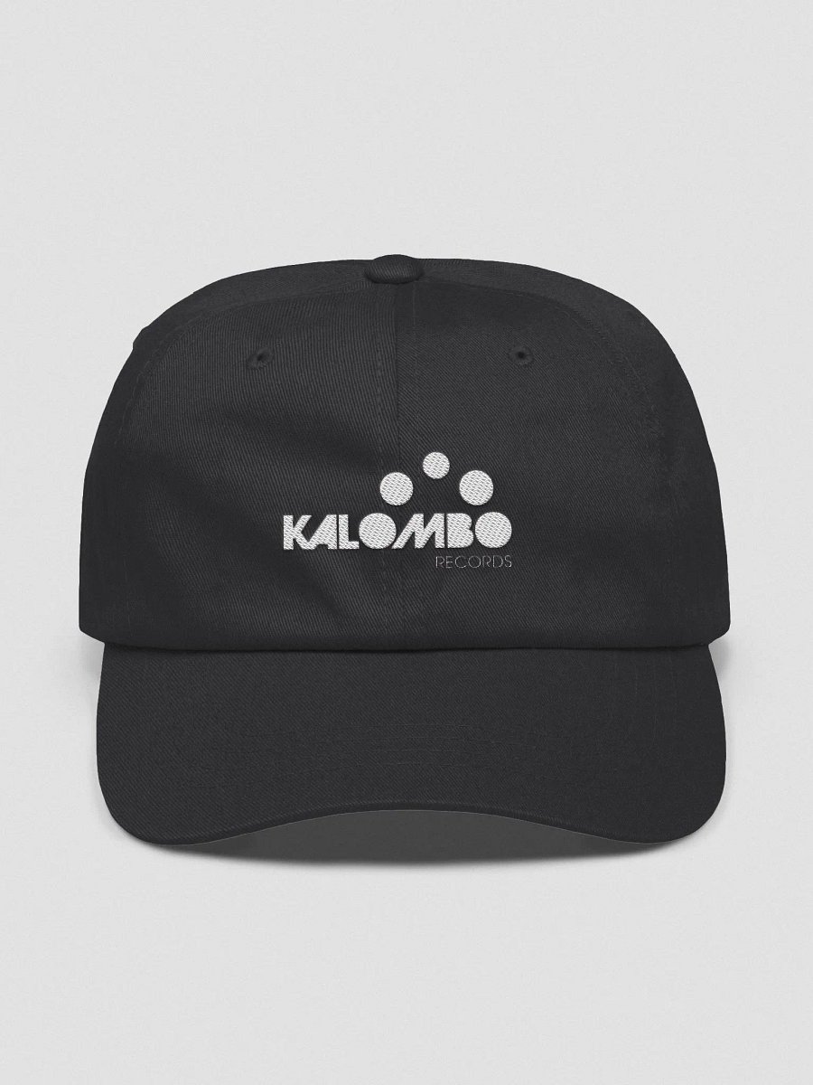 The Original Kalombo Records Dad Hat product image (1)