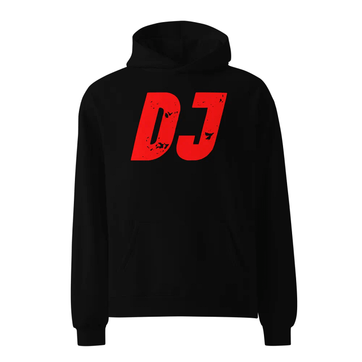 AS Colour DJ Hoodie product image (1)
