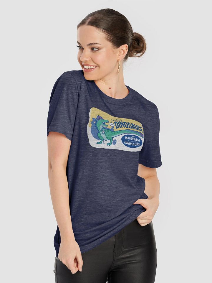 Dinosauce: Unisex Dinotee (Green) product image (1)