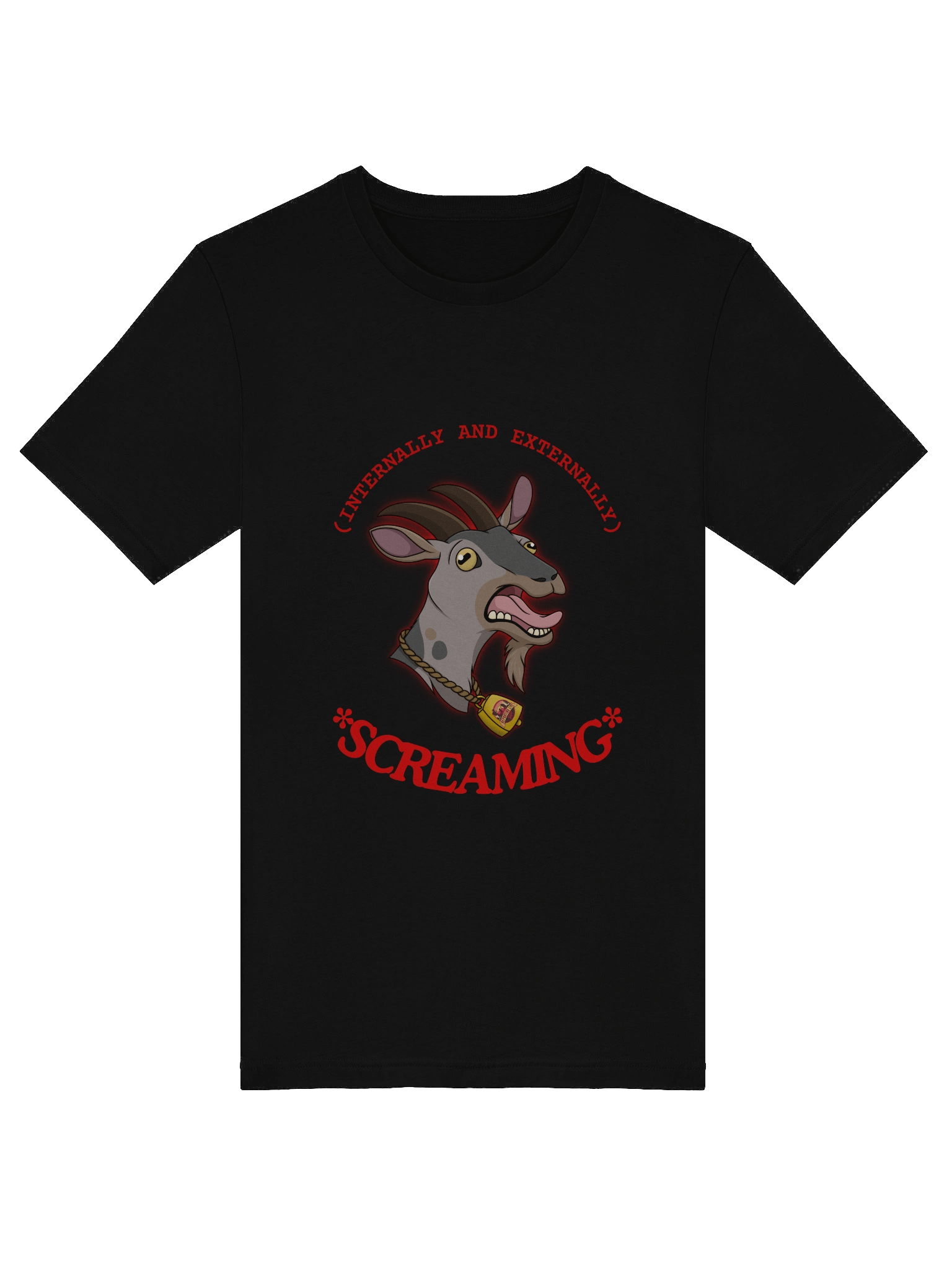 I'm Screaming - Ladie Tee product image (48)