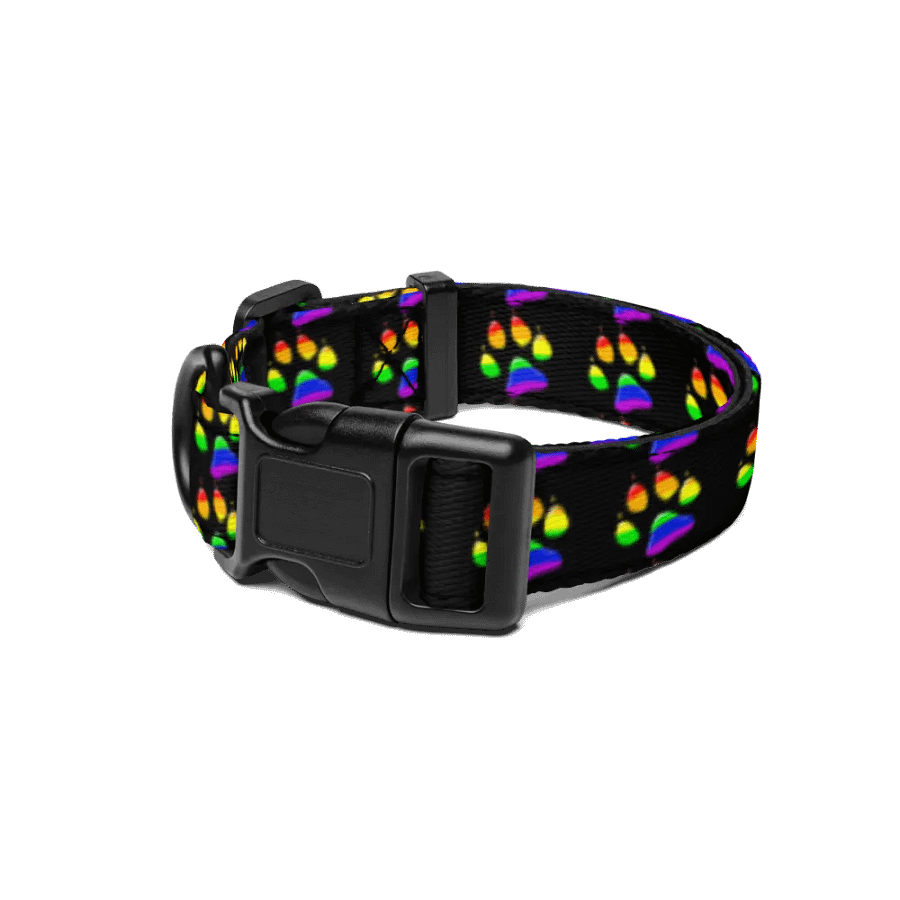 Pride Paw - pet collar product image (1)