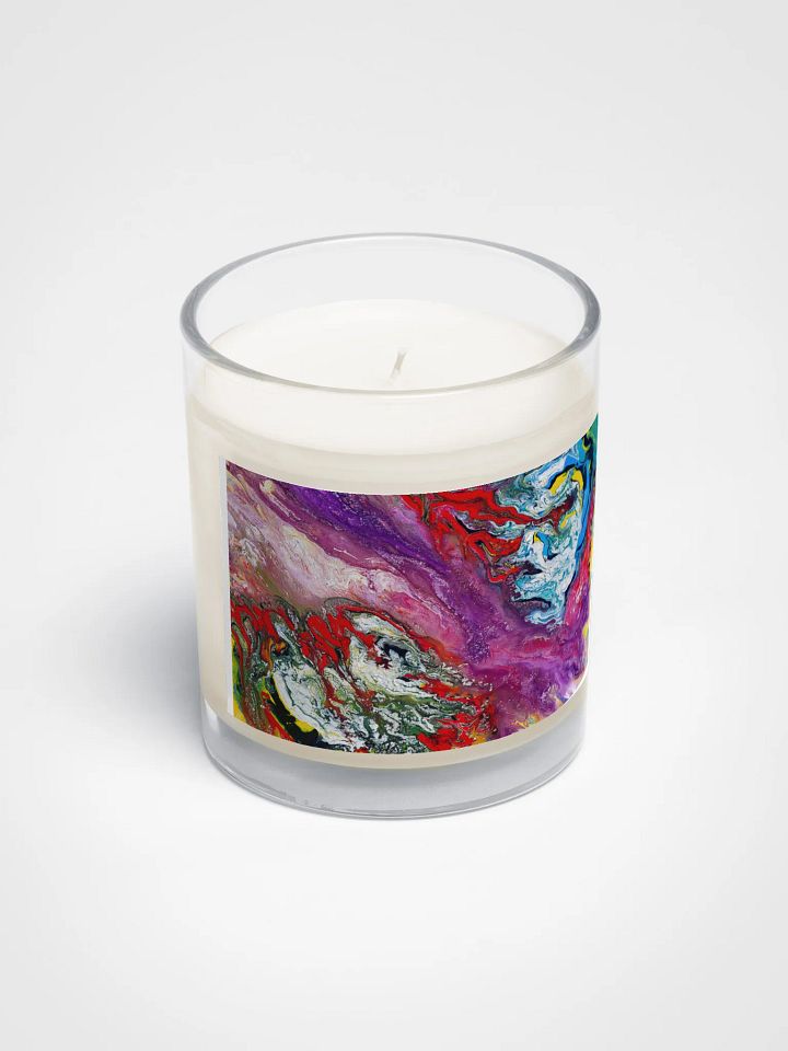 "The Great Divide" Designer Candle product image (2)