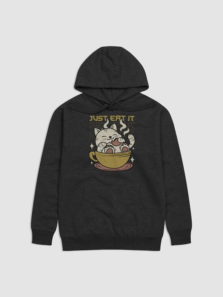 Cozy Cat Cup Hoodie product image (3)