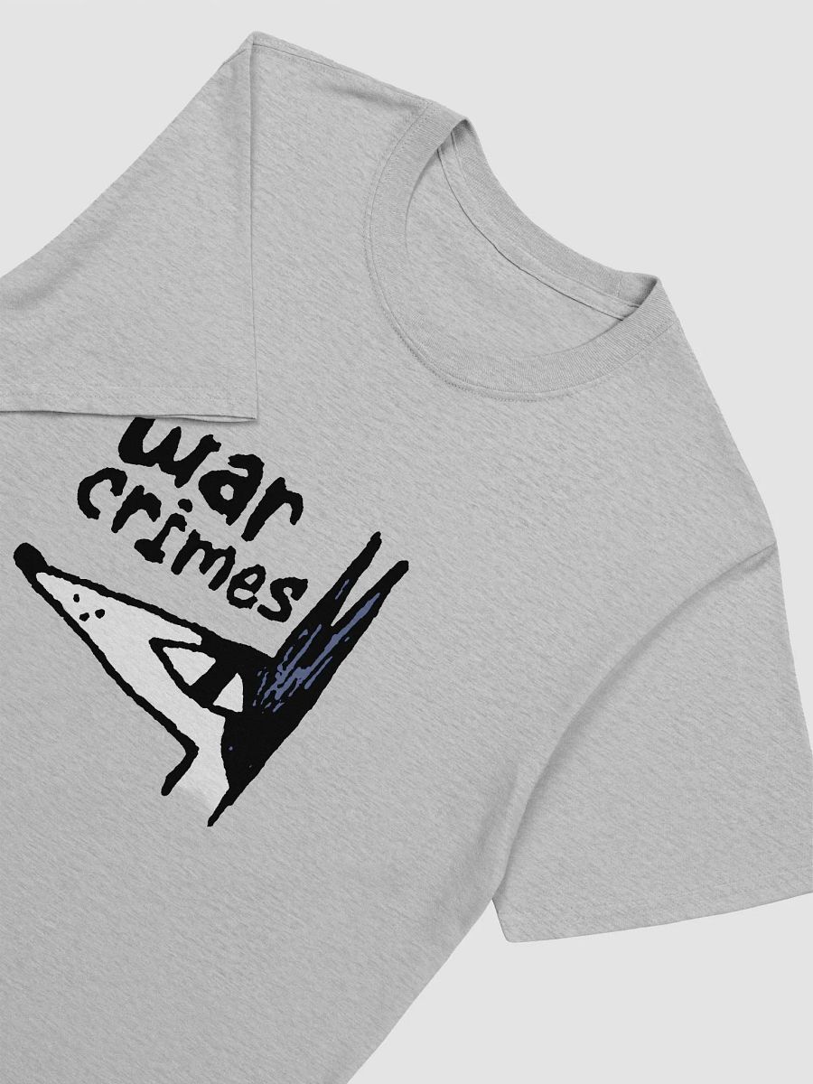 WAR CRIMES Tee product image (3)