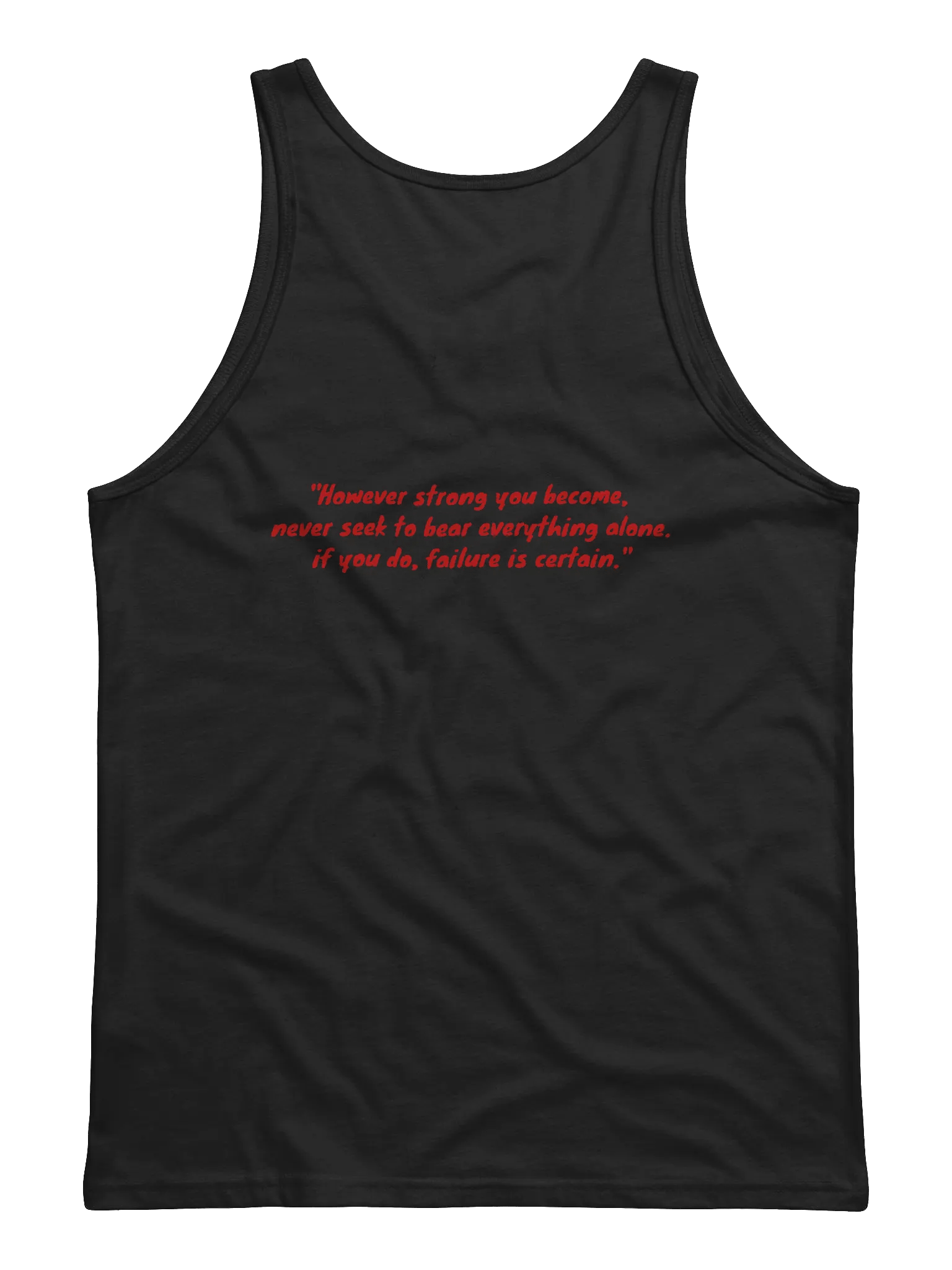 uchiha men tank product image (2)