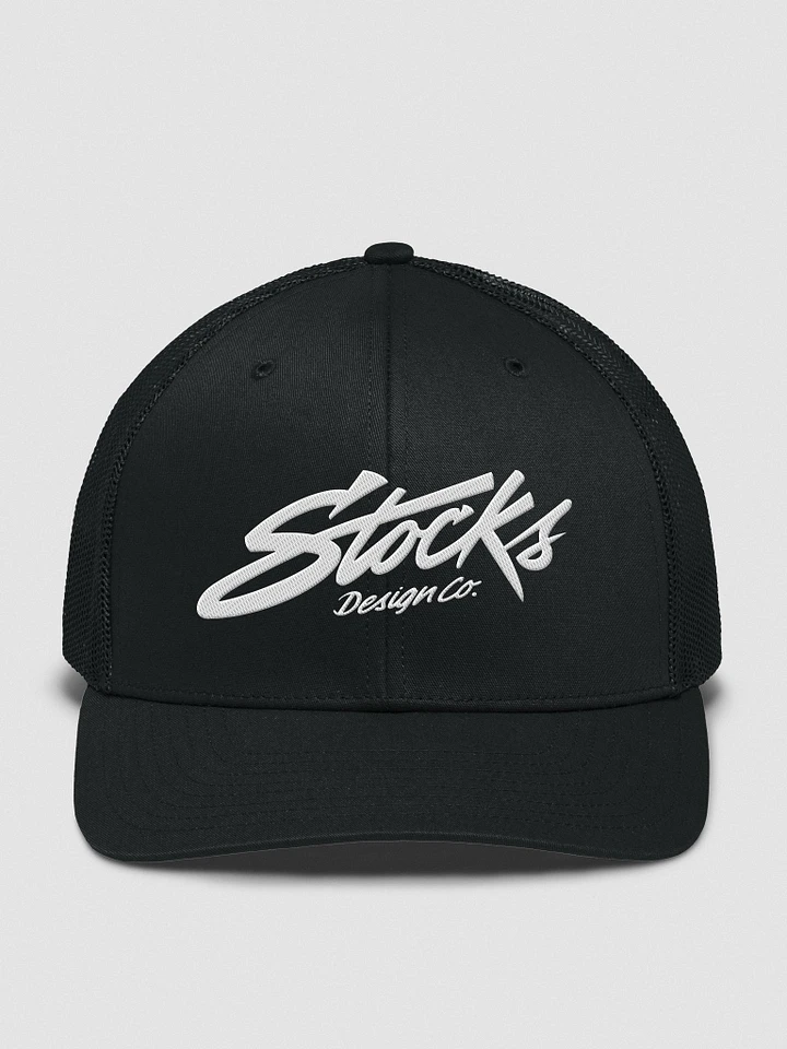 Stocks Design Co. Richardson 112 Trucker Hat product image (1)