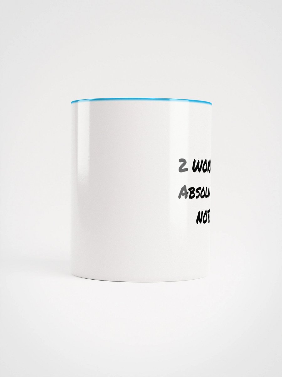 Ceramic Mug: Splash of Color Edition product image (57)