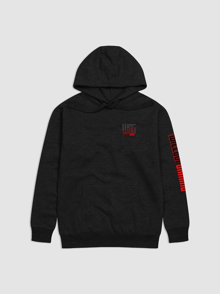 WILLBOI GAMING Premium Cotton Hoodie product image (1)