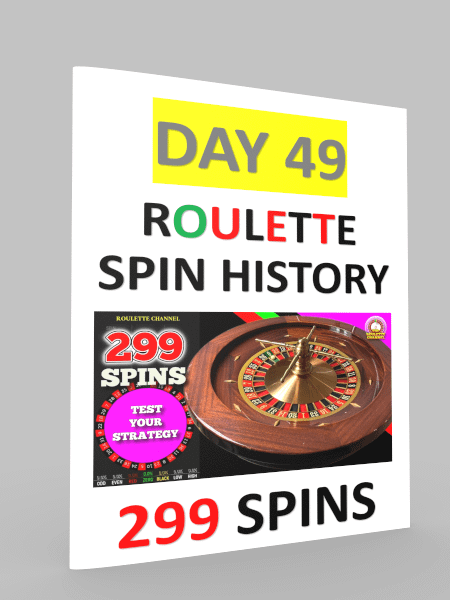 Day 49 - Spin History product image (1)