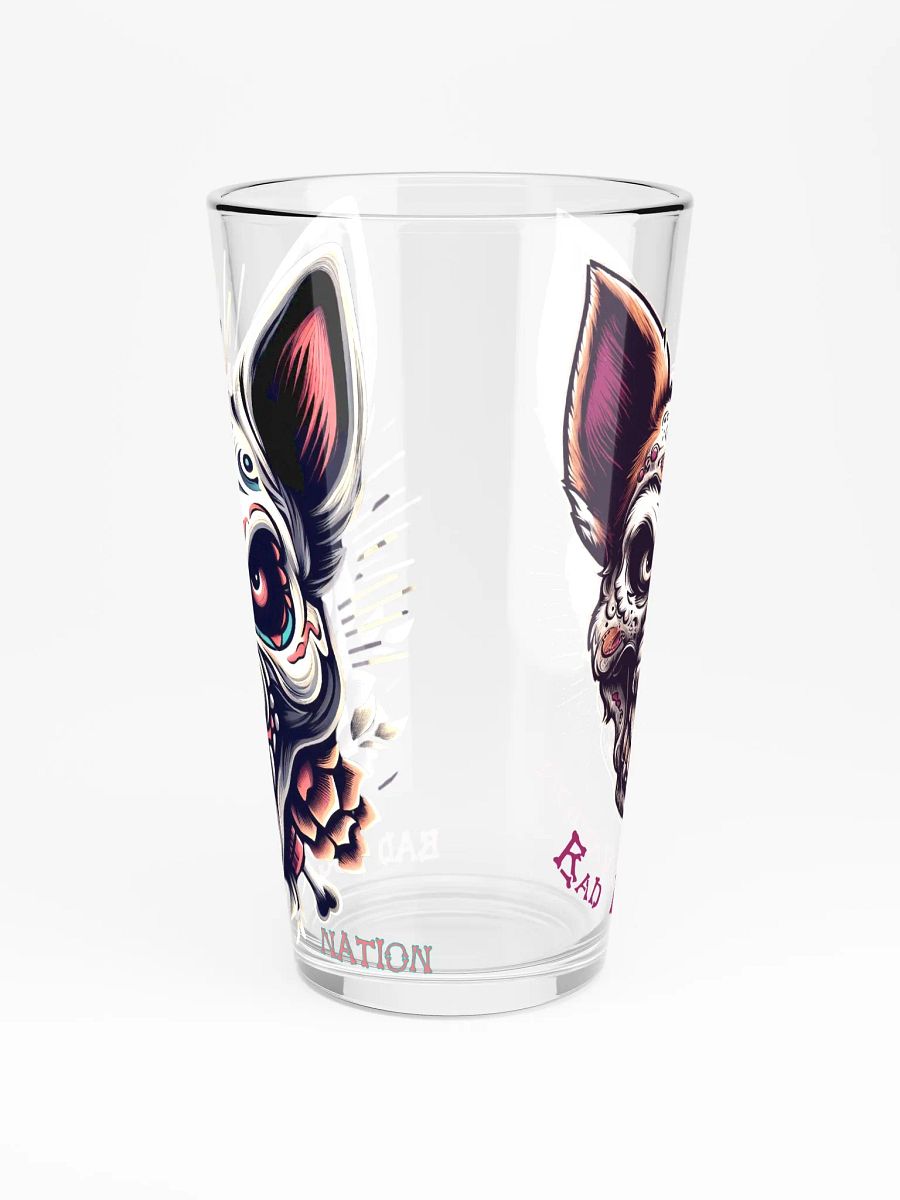 Day of the Dead Shaker Pint Glass product image (1)