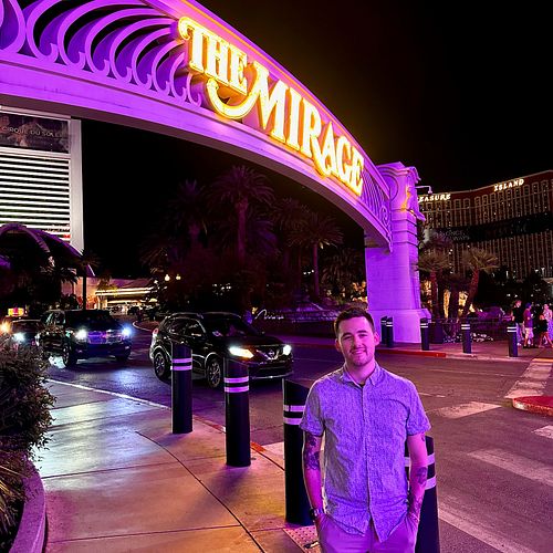 gonna miss u @themiragelv ☹️