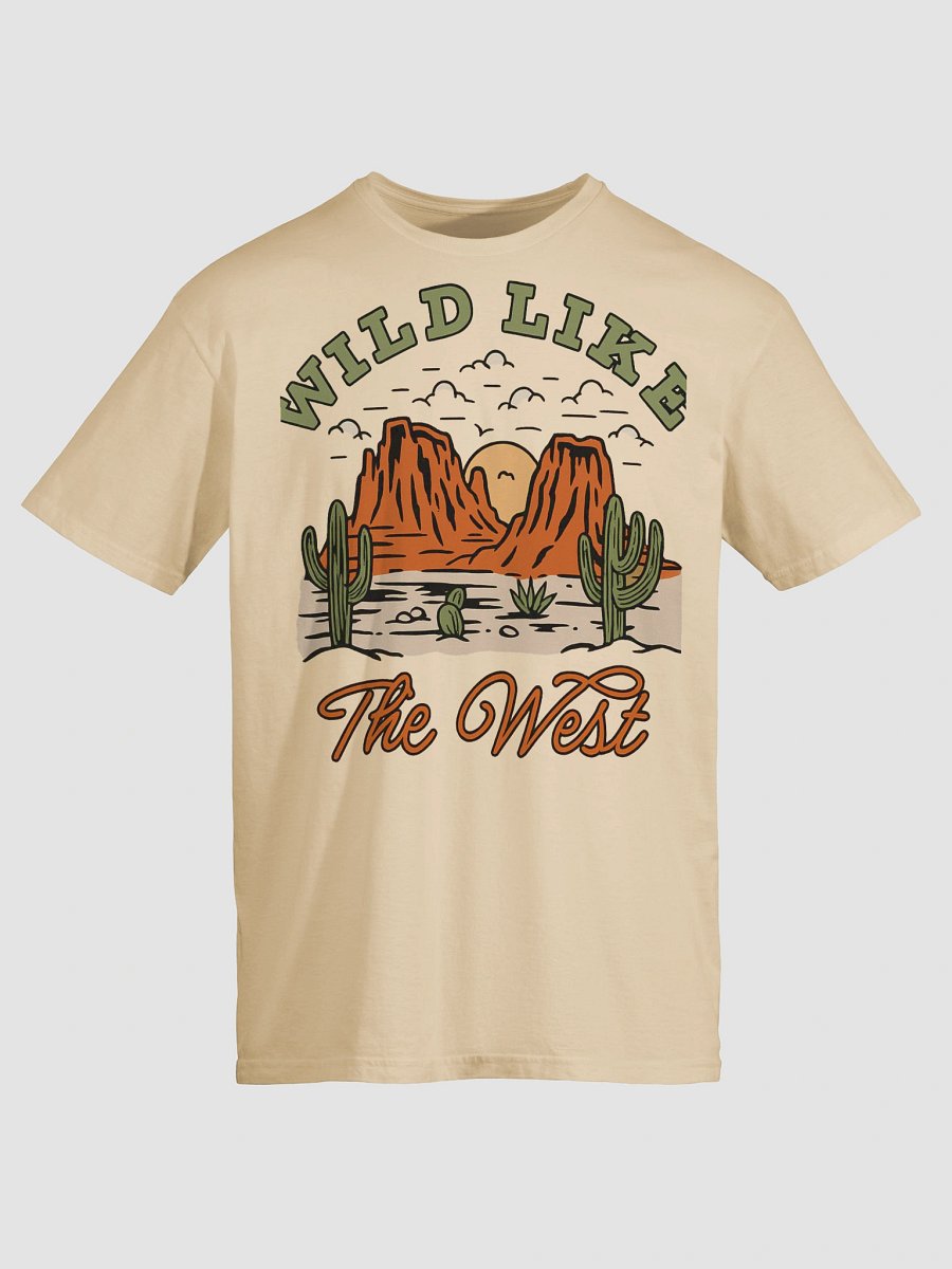 Wild like The West product image (5)