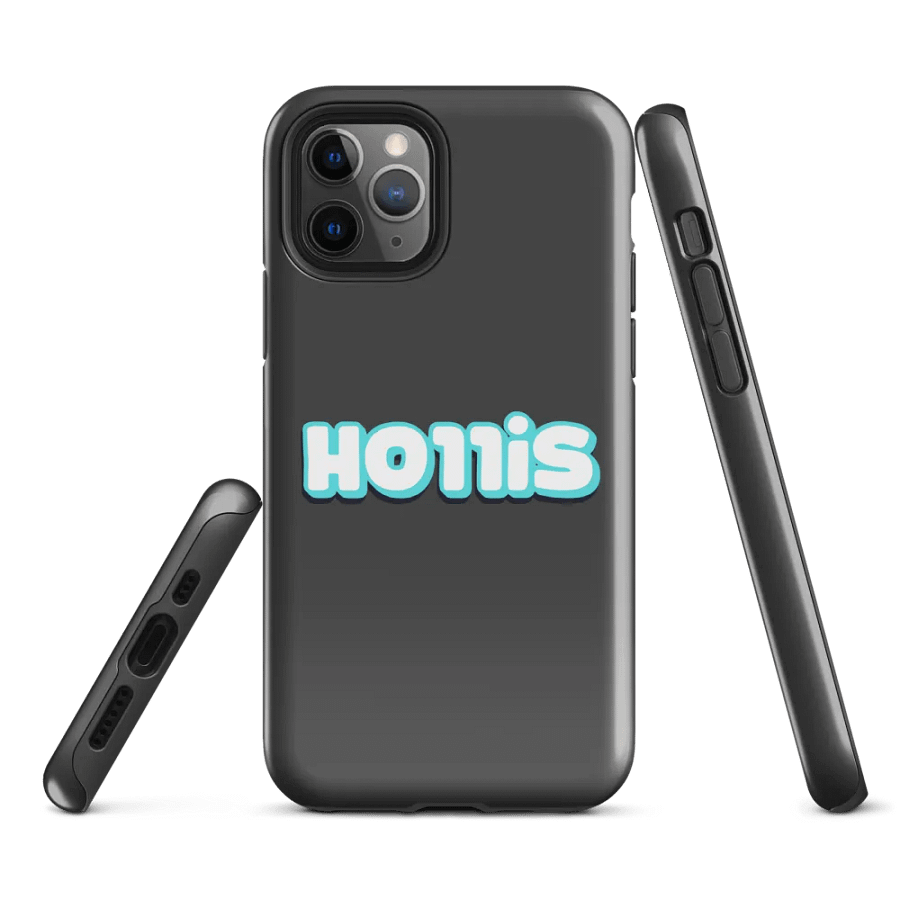 h011is Case for iPhone product image (2)