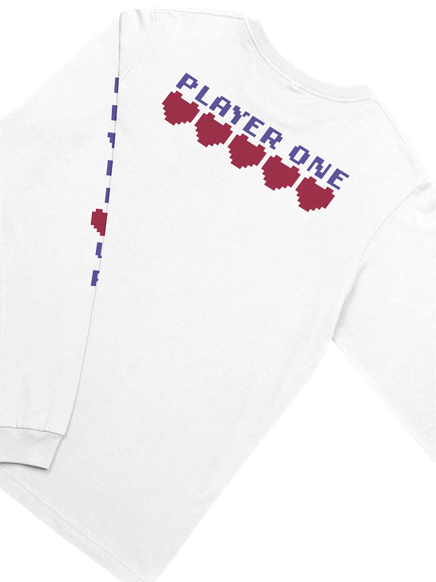 Player One - Longsleeve T-Shirt product image (4)