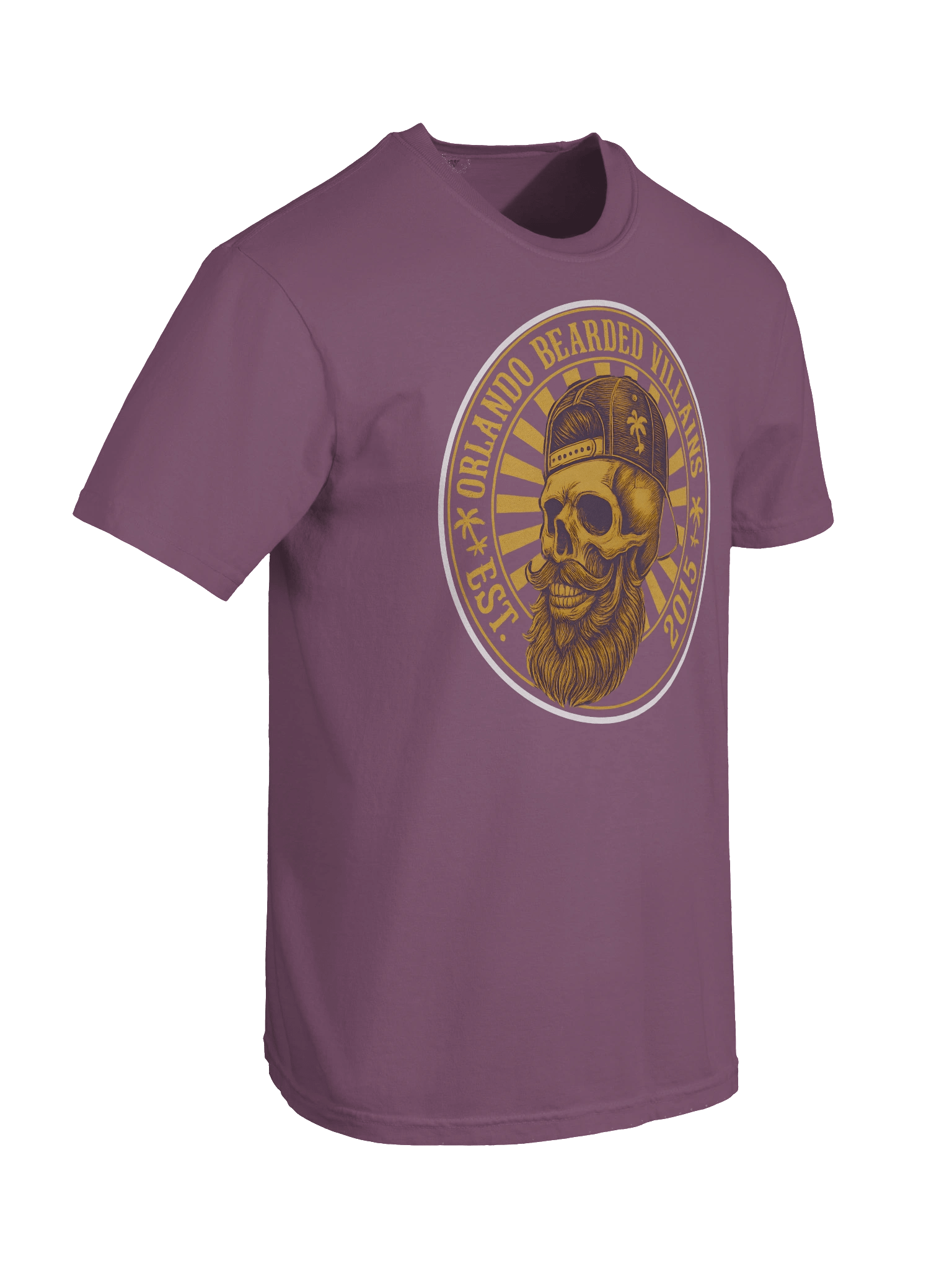 "The Orlando City Tee - City Edition" product image (8)