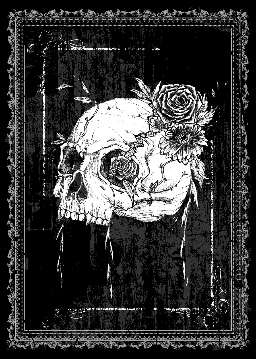 LIMITED EDITION OVERGROWTH PRINT product image (2)
