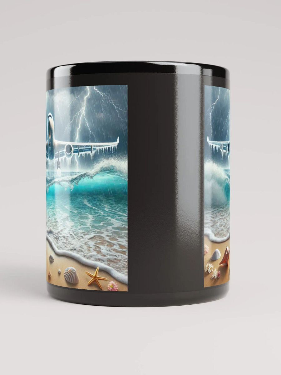 Stormy Skies Black Mug product image (9)