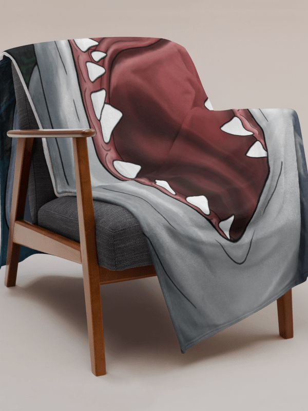 Official Shark on The Blanket product image (2)