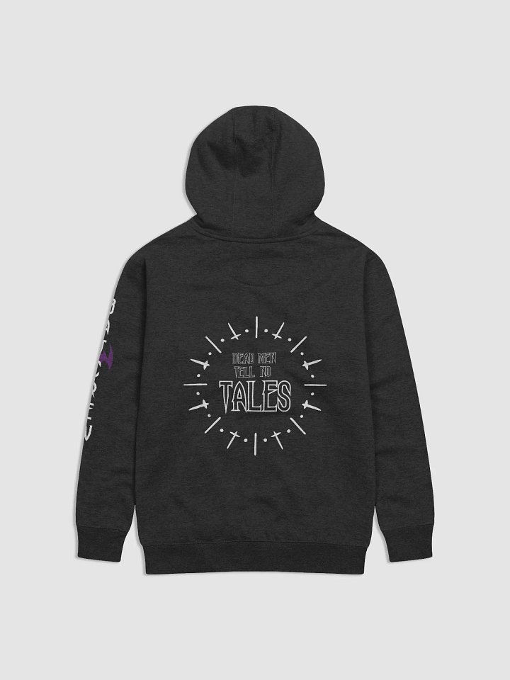 Dead Men Tell No Tales (White Outline) product image (5)
