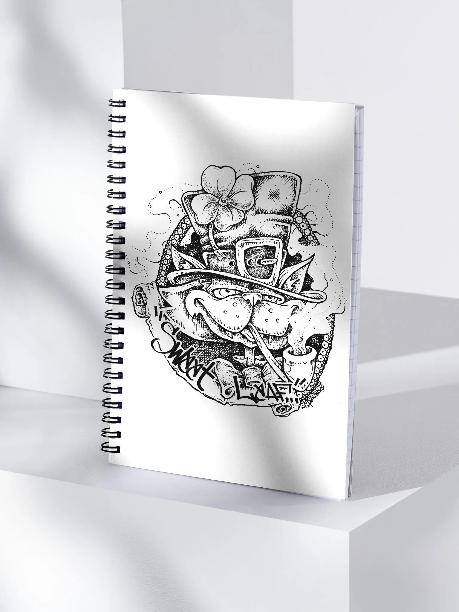 Cat Notebook product image (4)
