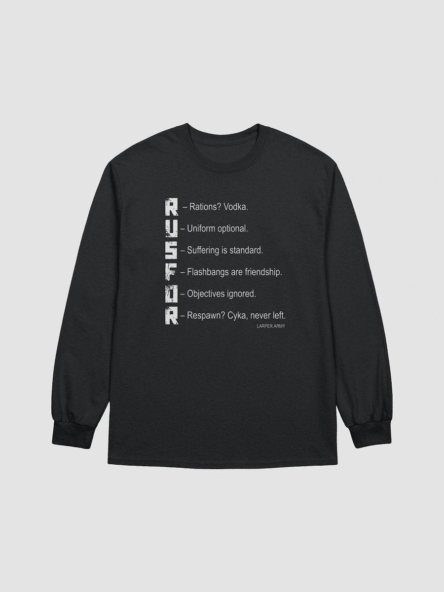 RUSFOR - LONG SLEEVE product image (1)