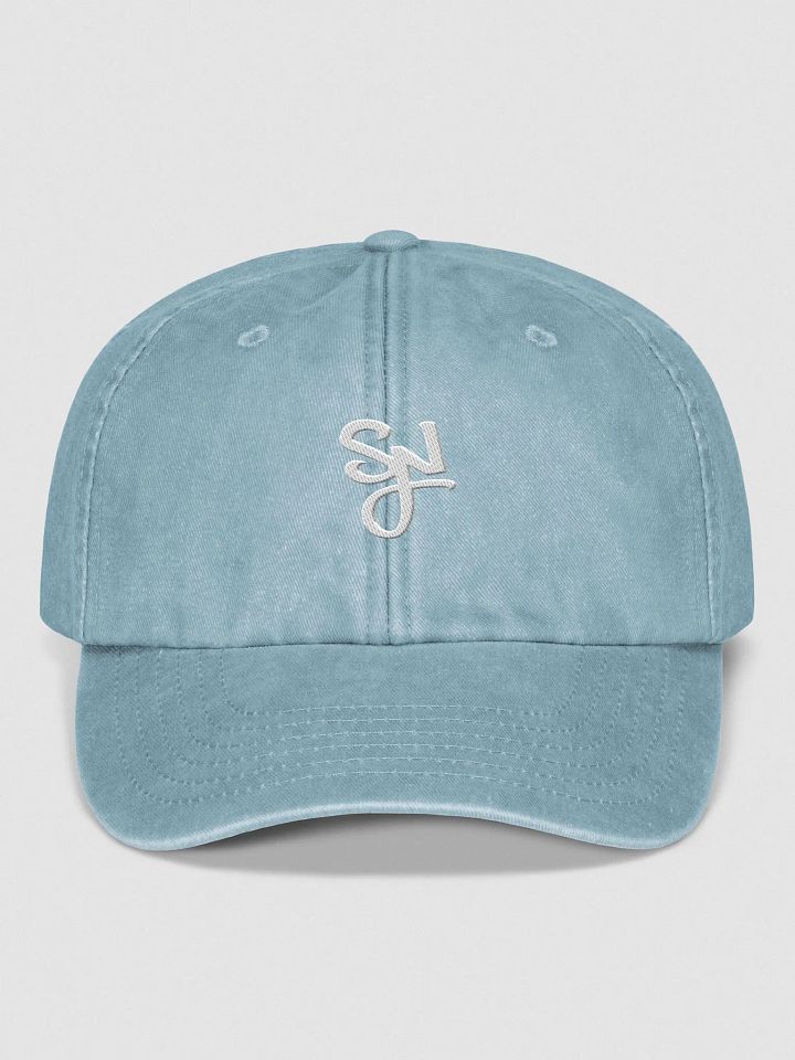 Syn Denim Dad Hat product image (2)