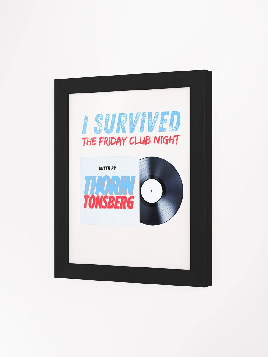 Survived Club NIght Picture product image (25)