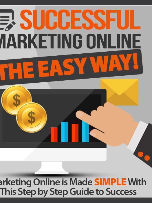 Successful Marketing Online the Easy Way product image (2)