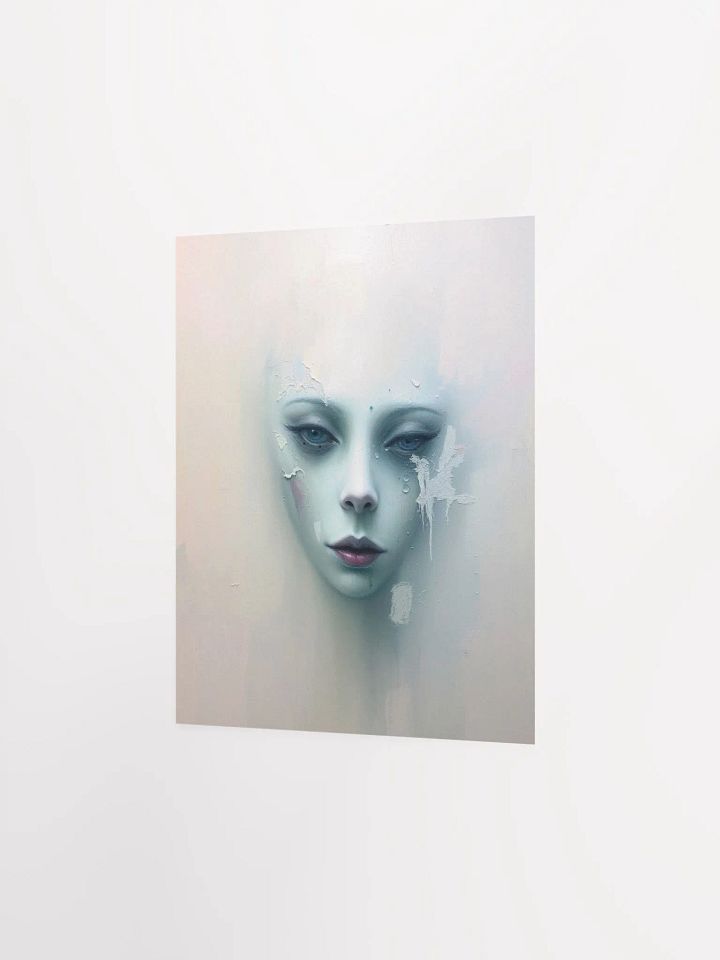Ethereal Visage Matte Poster product image (6)