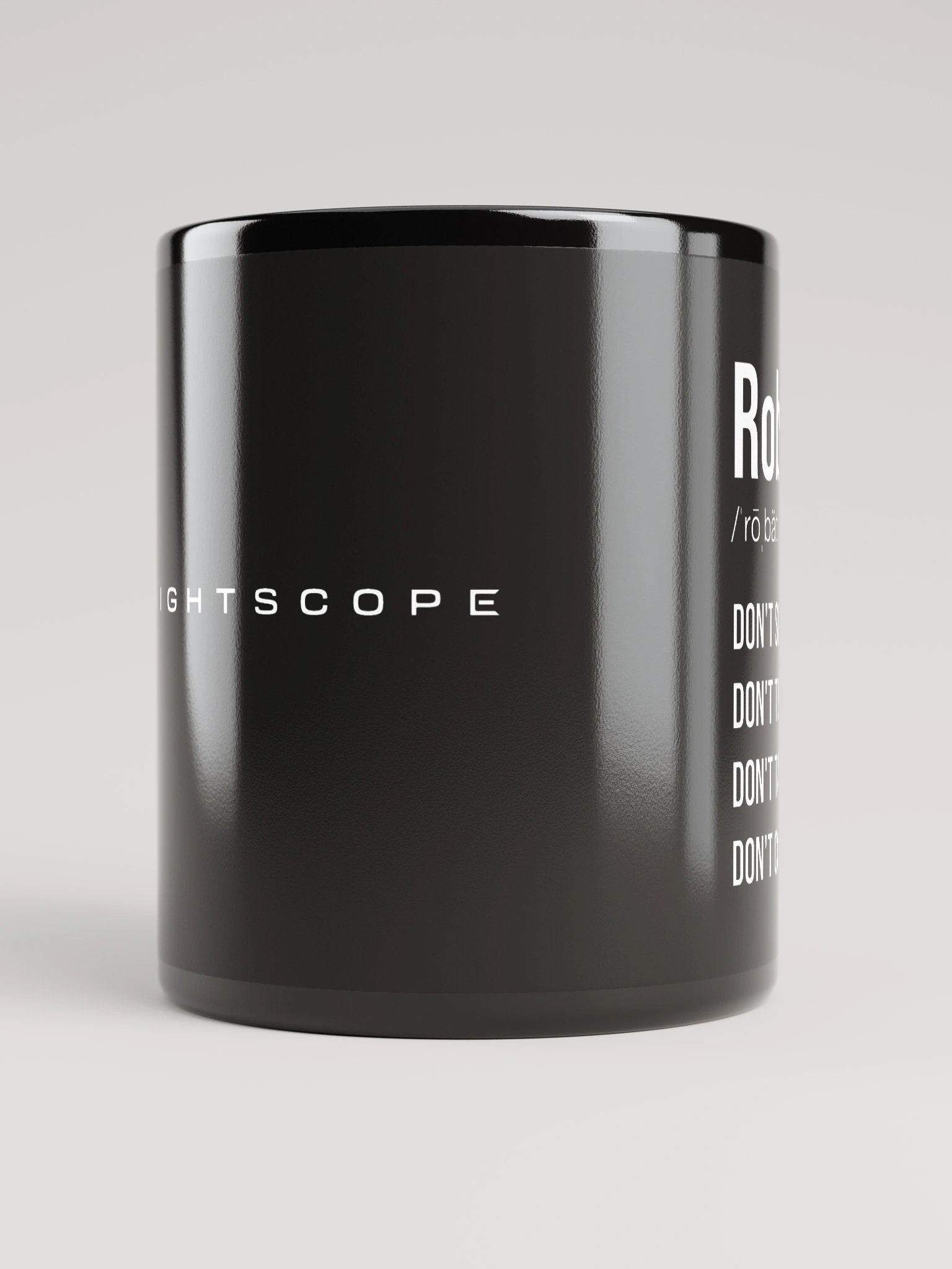 Robots: Elegance Ceramic Mug product image (9)