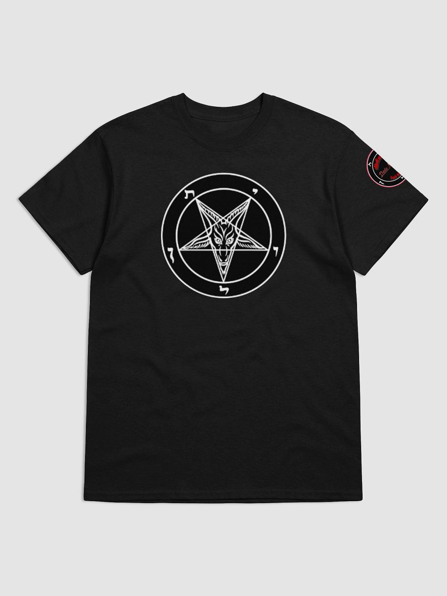 Sigil of Baphomet shirt product image (1)