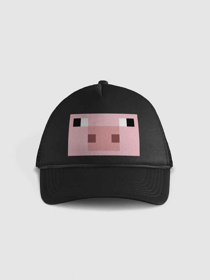 Trucker Pig Face product image (4)
