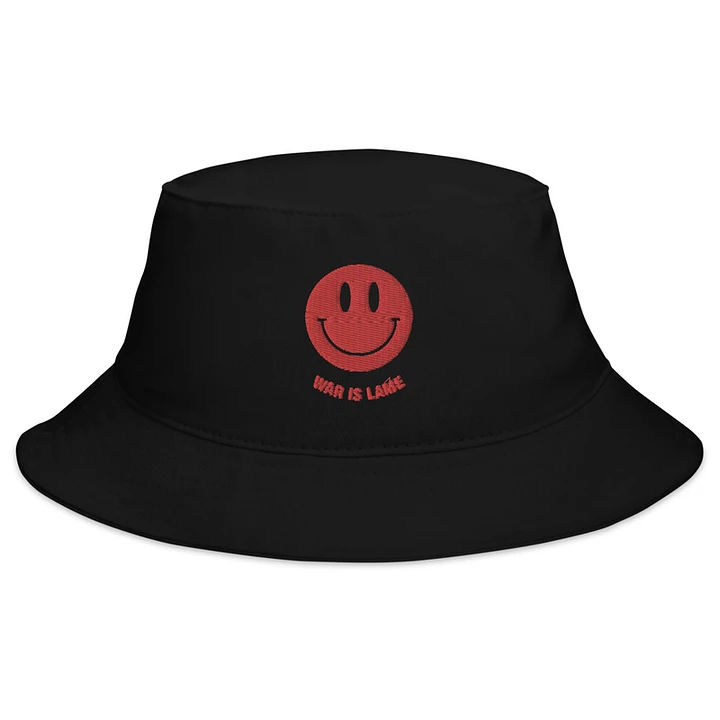 War is Lame Bucket Hat product image (1)