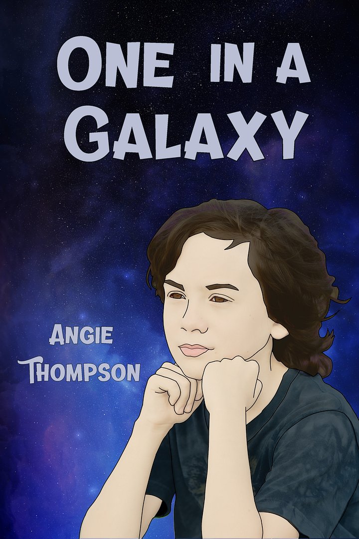 One in a Galaxy (Paperback) product image (1)