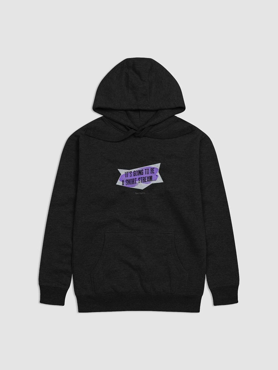 Short Stream Pullover Hoodie product image (2)