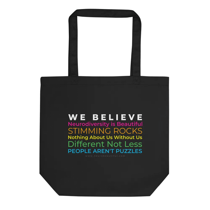 Manifesto Tote Bag product image (1)