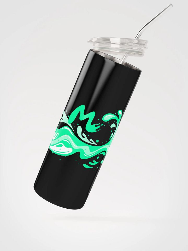 Bottle with Straw product image (2)