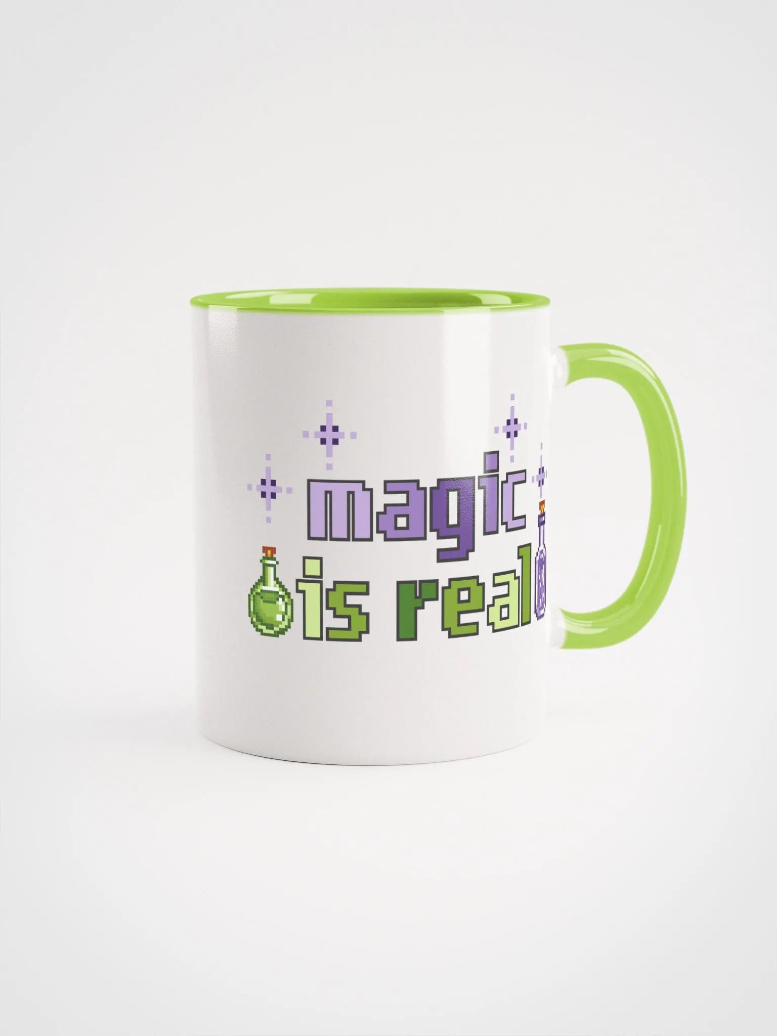 Enchanting Magic Is Real Mug product image (21)