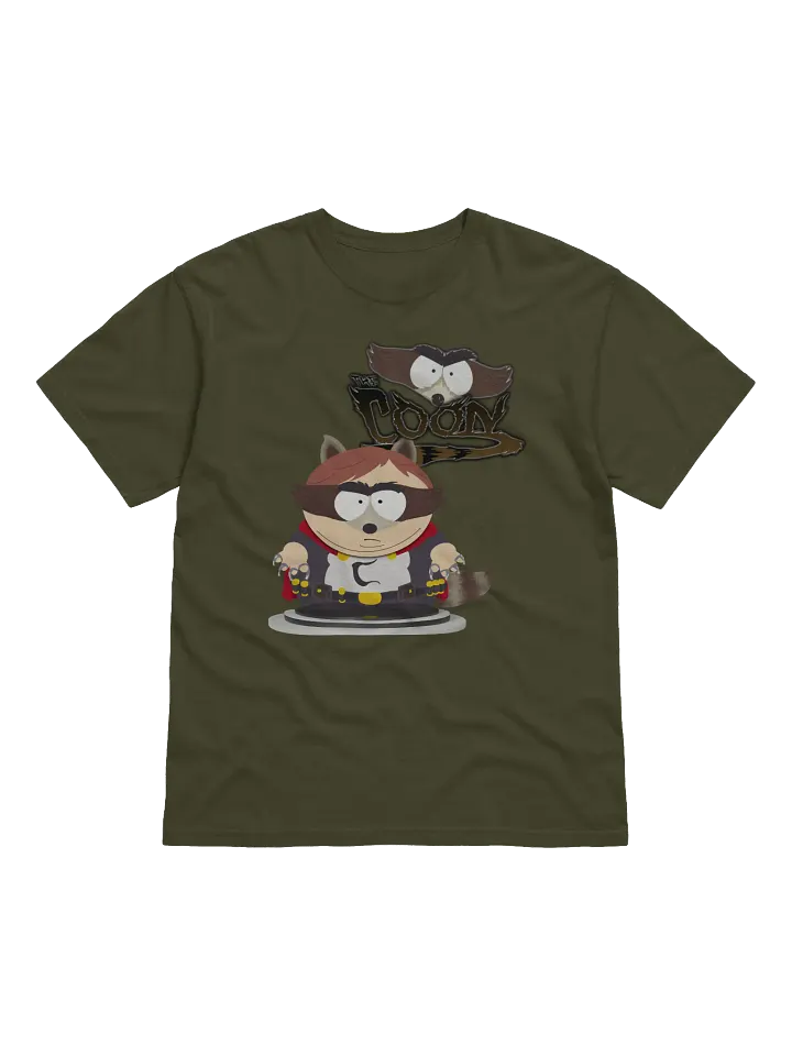 The Coon T-Shirt product image (1)
