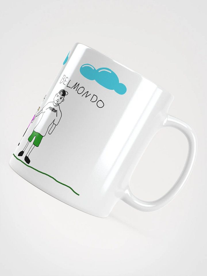 KUBEK KAZ I BELMONDO (WERSJA ŻEŃSKA) product image (2)
